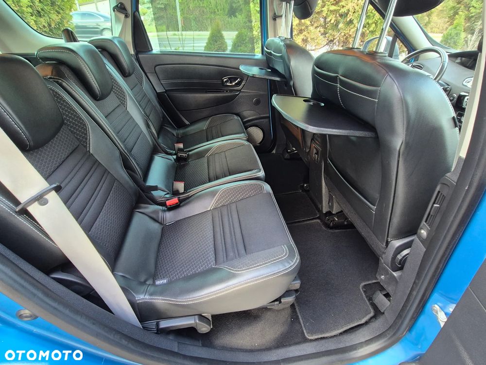 Renault Grand Scenic Energy dCi 110 S&S Bose Edition - 30