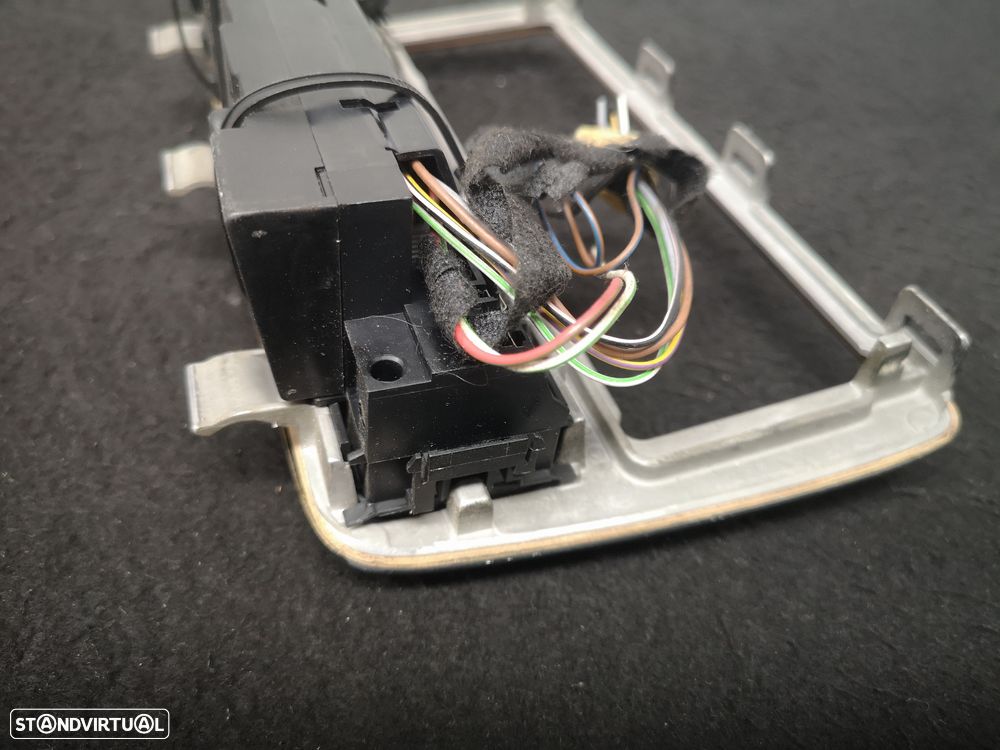 Comando Interruptores no tablier central  Mercedes w208 w210 clk 2001 - 7