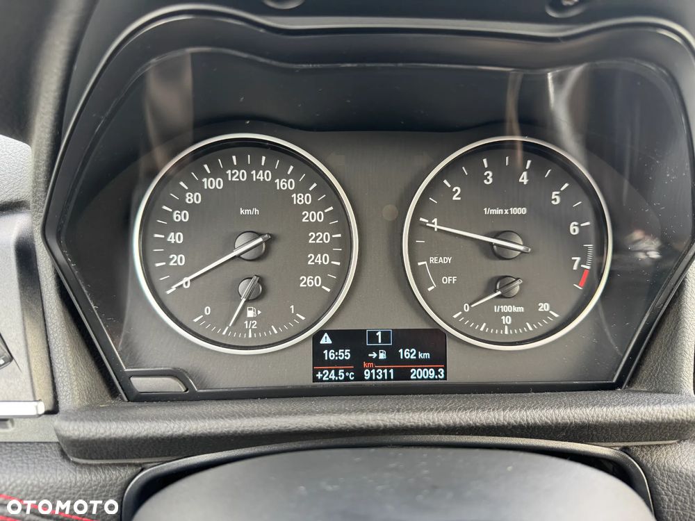 BMW Seria 2 216i - 2