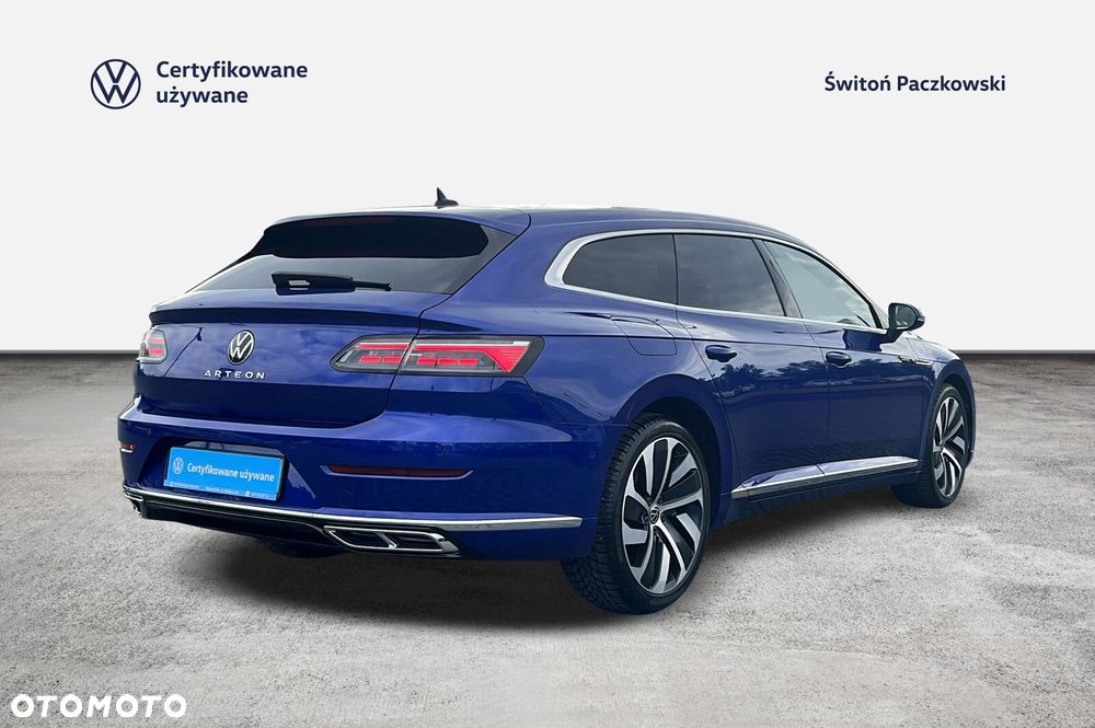 Volkswagen Arteon Shooting Brake 2.0 TDI R-Line DSG - 6