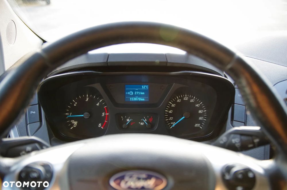 Ford Transit Custom L2H1 VA Trend - 9