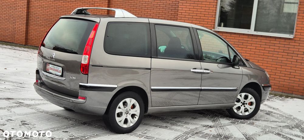 Citroën C8 HDi 135 Selection - 37