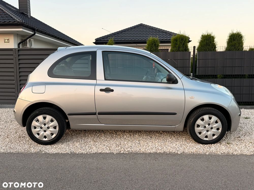 Nissan Micra 1.2 Visia - 5