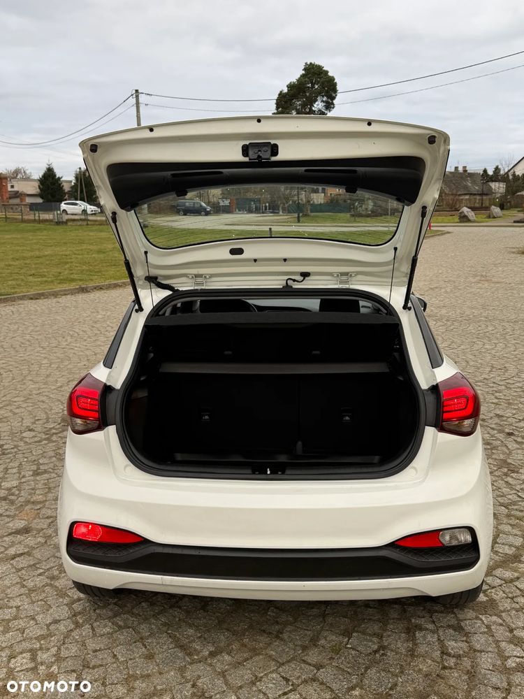 Hyundai i20 1.0 T-GDI EDITION 30+ - 22