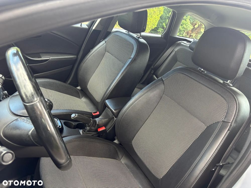 Opel Astra 1.4 Turbo Cosmo - 10