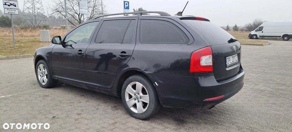 Skoda Octavia 2.0 TDI DPF Ambition DSG - 2