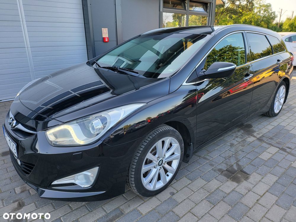Hyundai i40 2.0 GDI Comfort + - 20