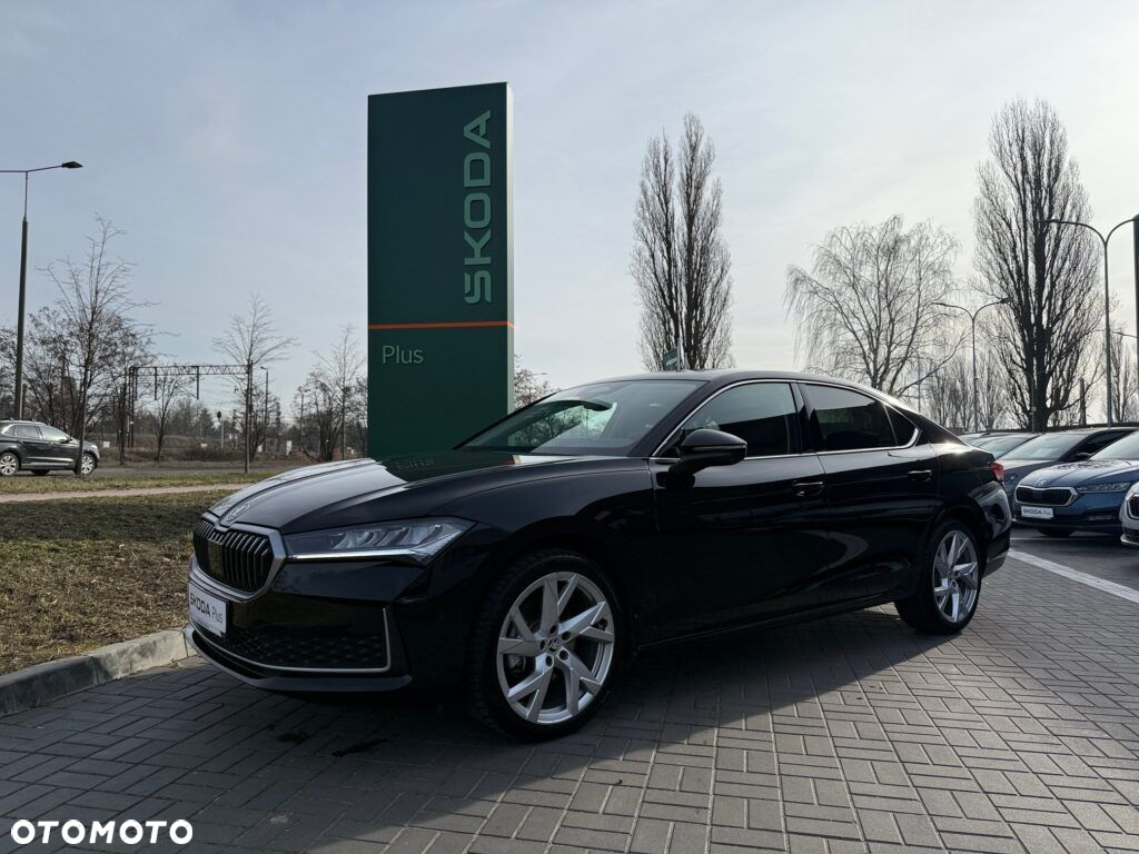 Skoda Superb 1.5 TSI Ambition DSG - 3