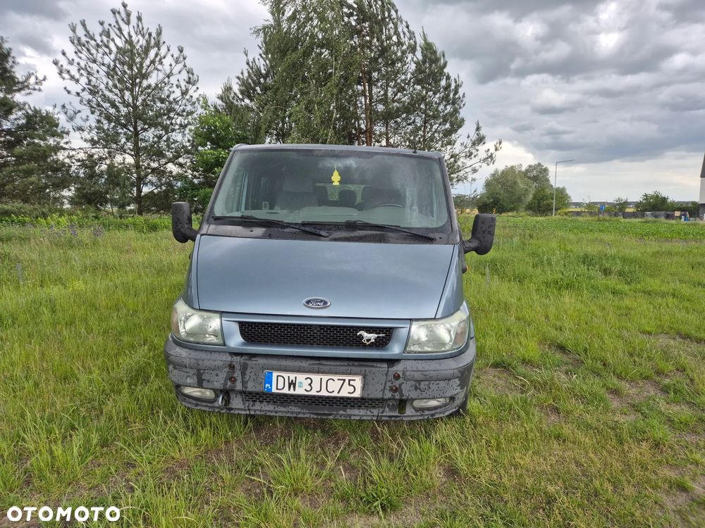 Ford Transit K Euroline - 3