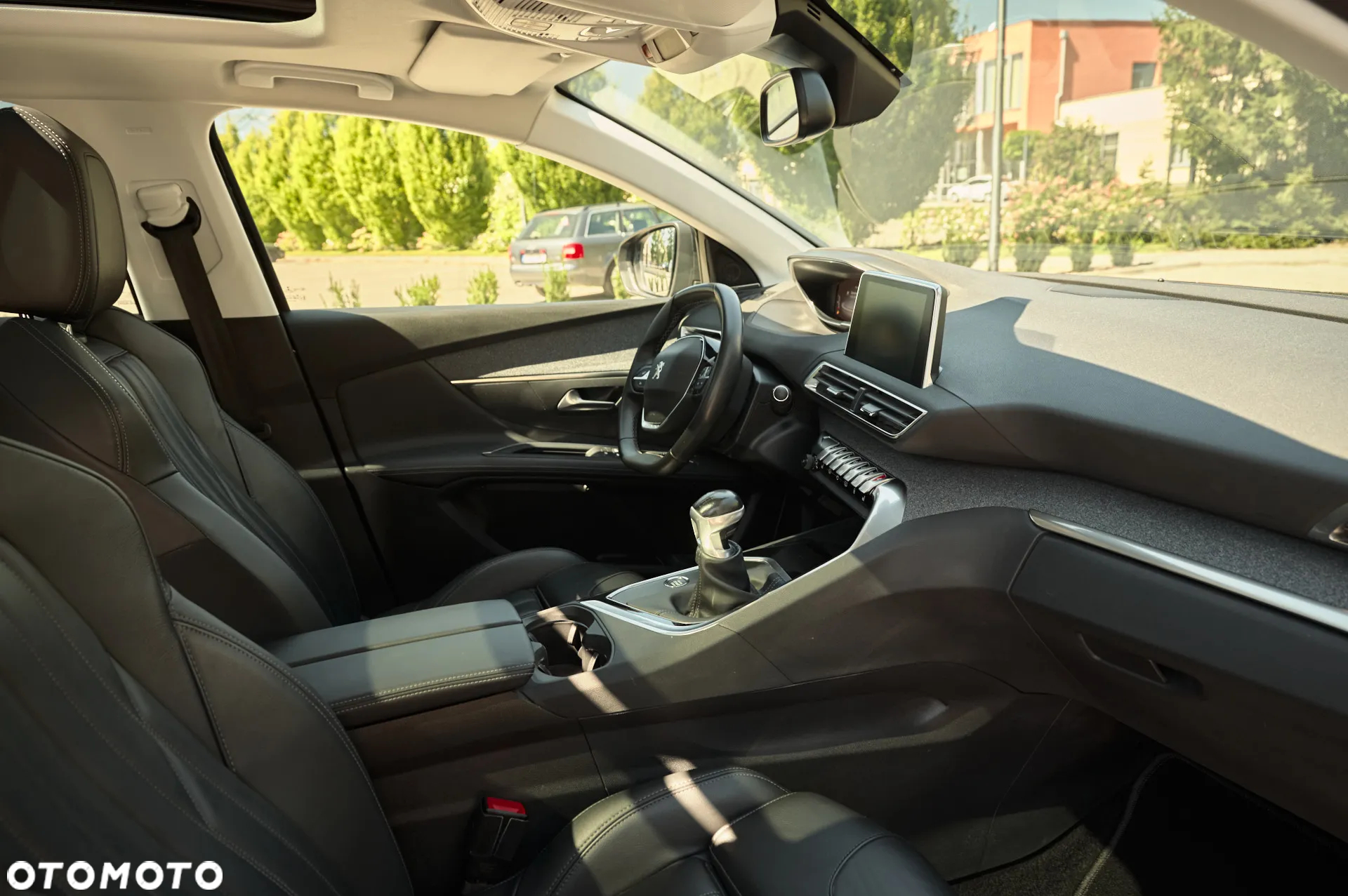Peugeot 3008 BlueHDi 130 Stop & Start Allure Business-Paket - 26