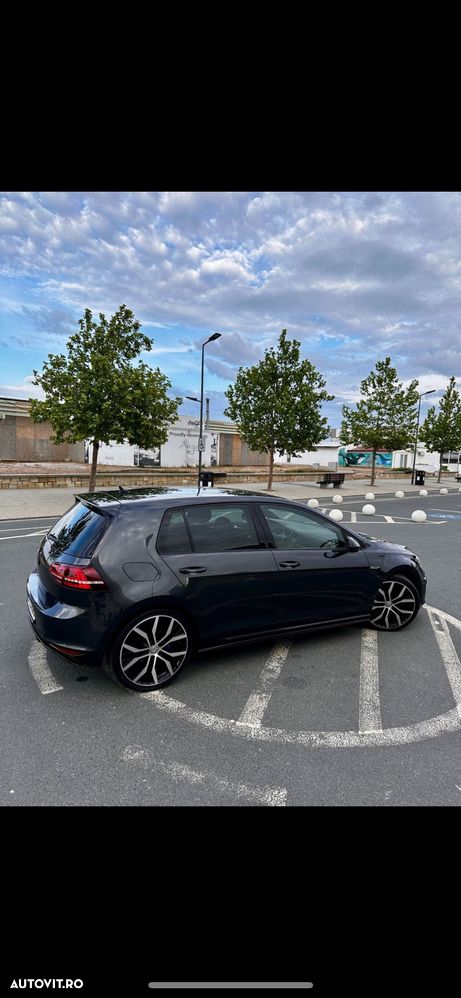 Volkswagen Golf GTD 2.0 TDI SCR DSG - 7