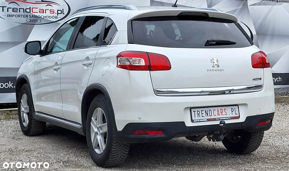 Peugeot 4008 - 30