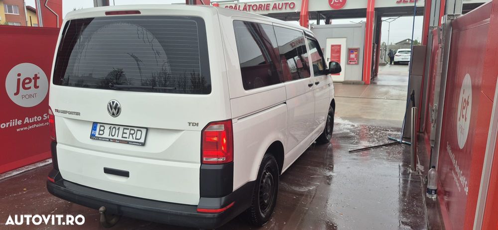 Volkswagen Transporter - 5