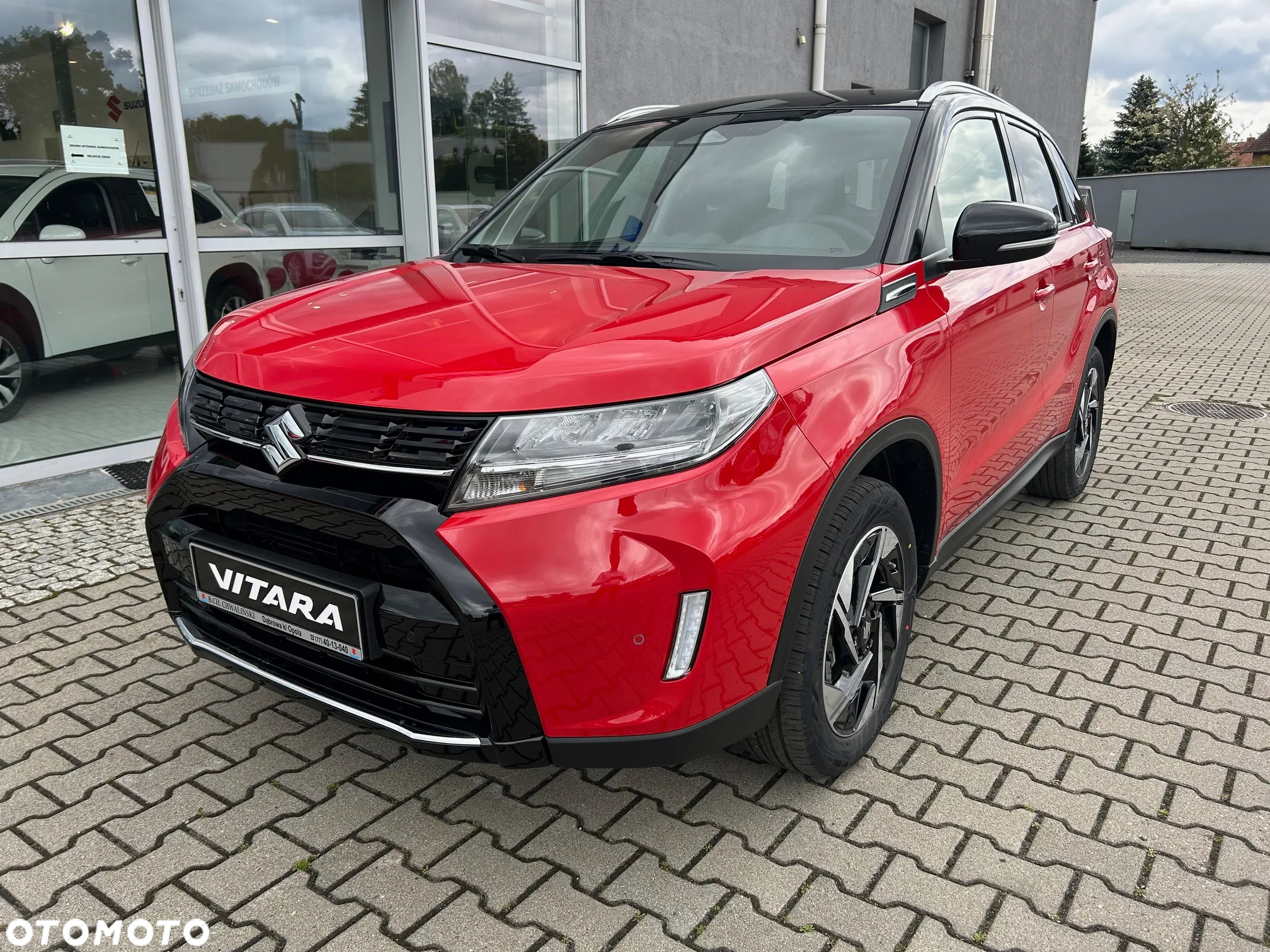 Suzuki Vitara 1.4 Boosterjet mHEV Elegance 2WD - 9