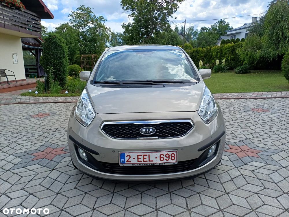 Kia Venga 1.6 CRDi 128 Platinum Edition - 9