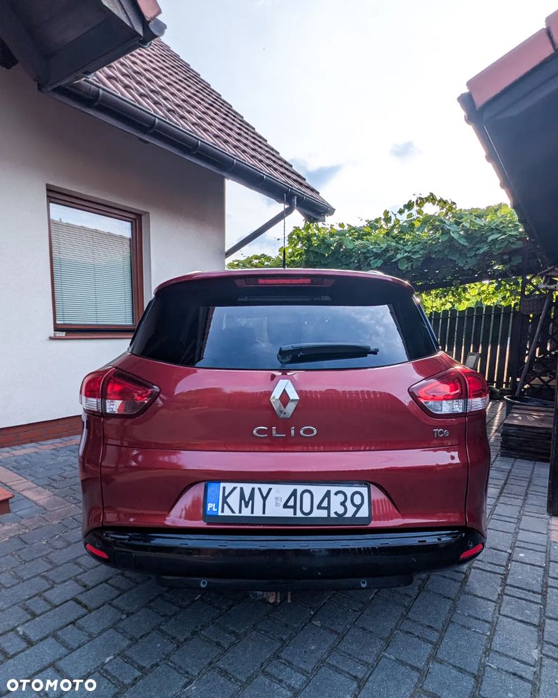 Renault Clio 0.9 Energy TCe Limited - 5