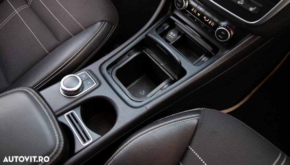 Mercedes-Benz GLA 220 CDI 4MATIC Aut. - 14