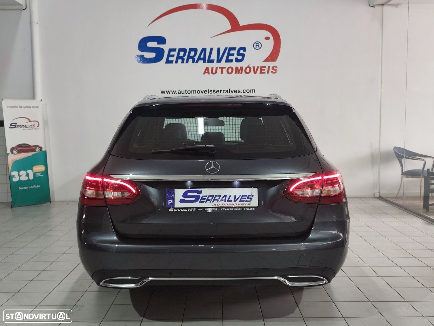 Mercedes-Benz C 180 BlueTEC Avantgarde - 6