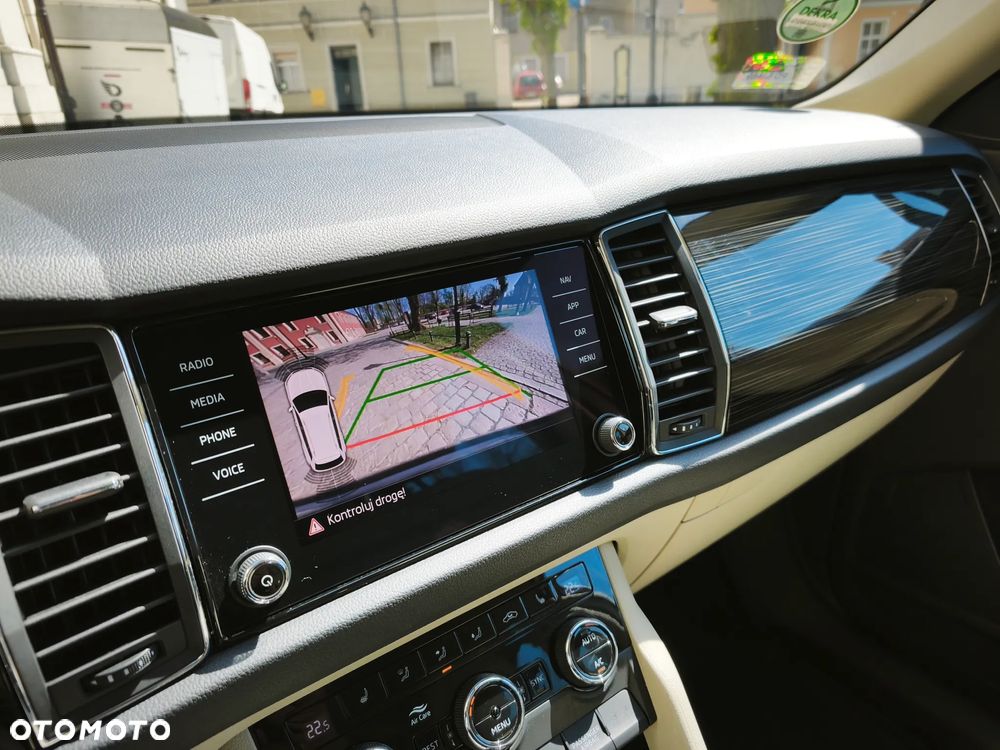 Skoda Kodiaq 1.4 TSI ACT 4x2 Style DSG - 14