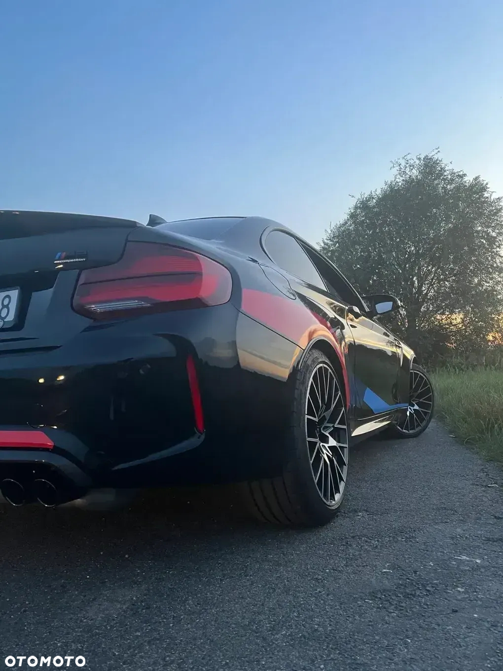 BMW M2 Competition DKG - 5