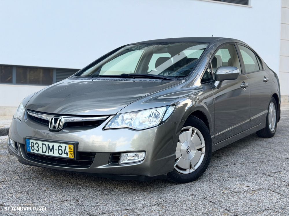 Honda Civic - 2