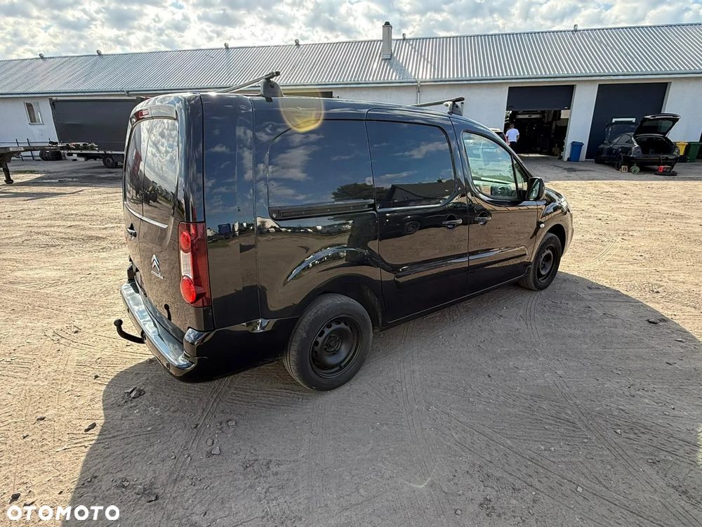 Citroën BERLINGO - 10