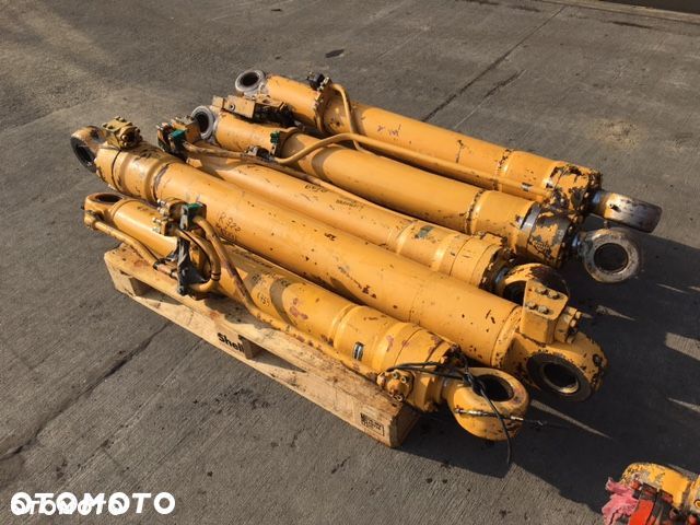 Siłownik Hydrauliczny Liebherr 900 904, 912, 914, 312, 316, 318 części - 17