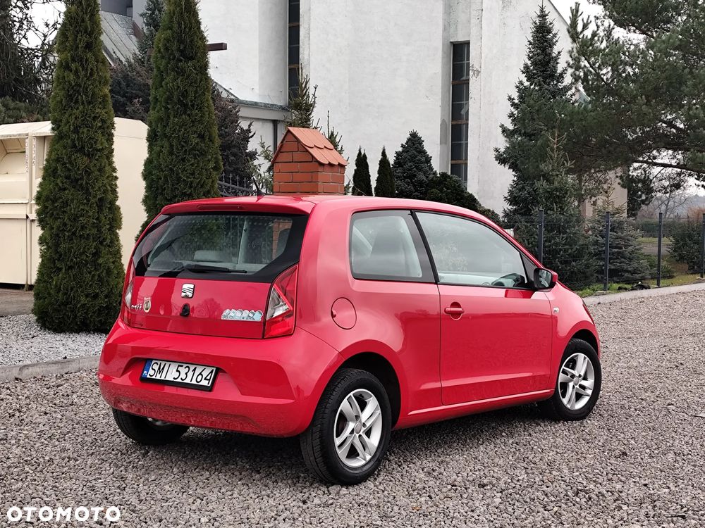 Seat Mii 1.0 Style Salsa - 4