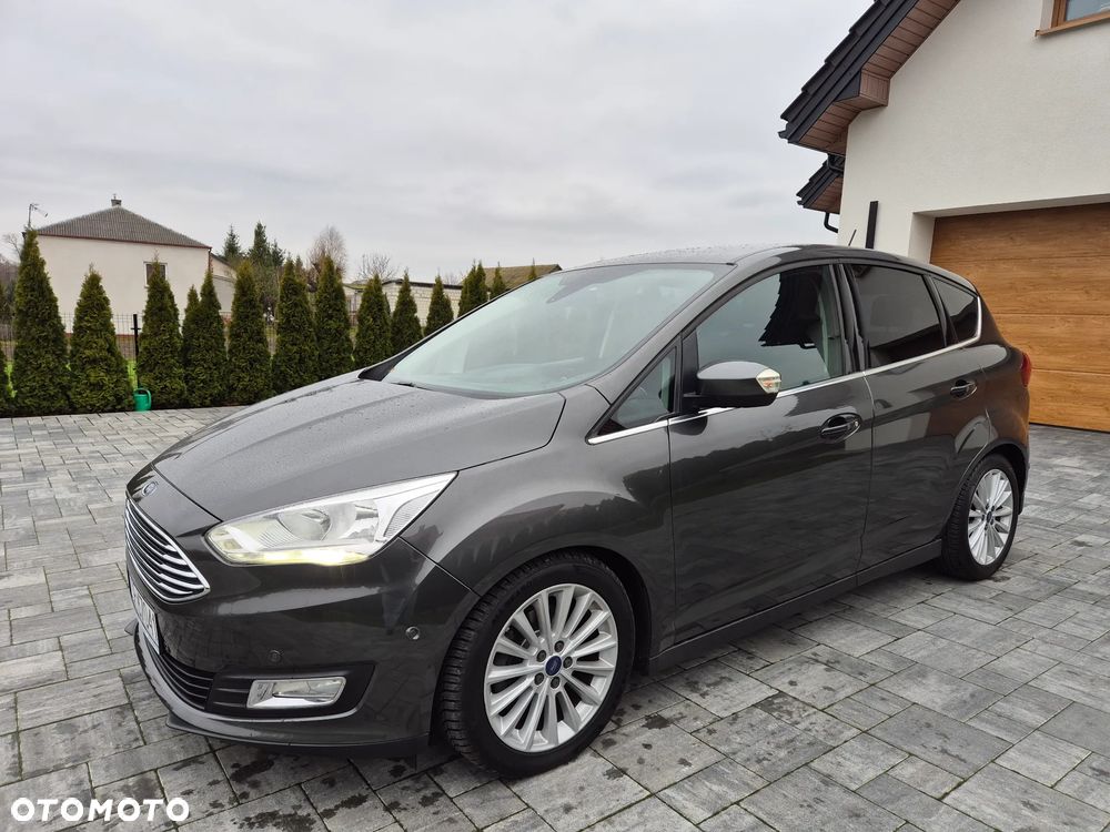 Ford C-MAX 2.0 TDCi Start-Stop-System Titanium - 25