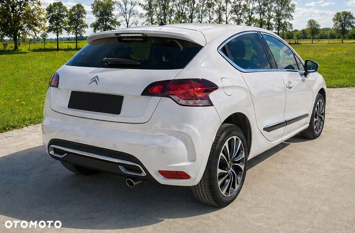 Citroën DS4 - 3