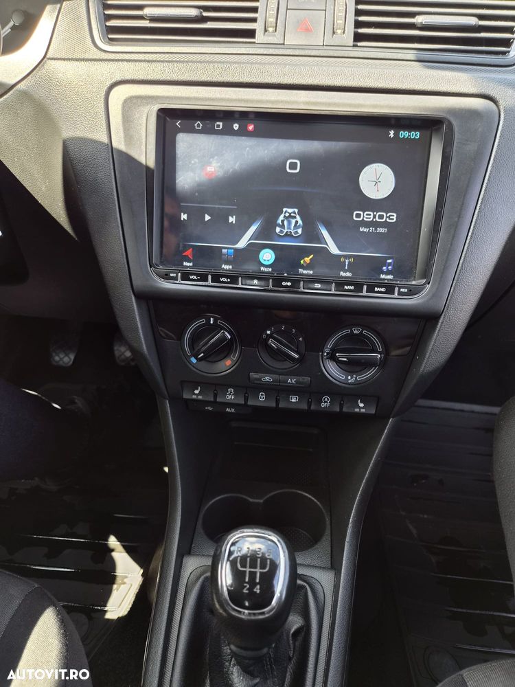 Skoda RAPID 1.0 TSI Ambition - 9