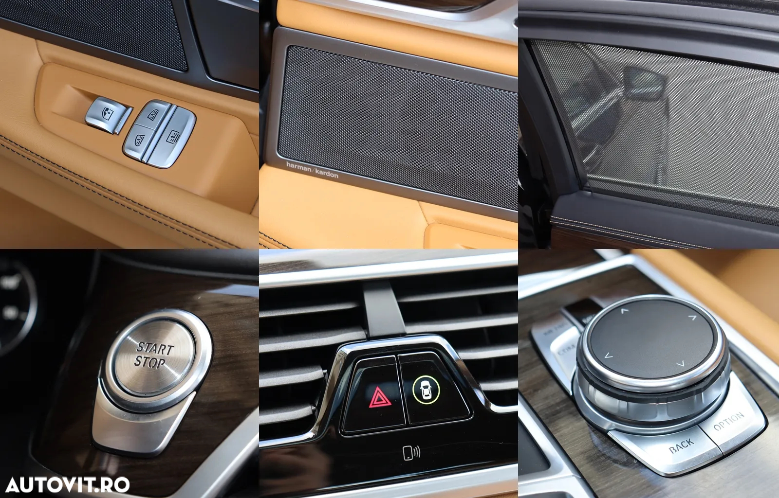 BMW Seria 7 740e iPerformance - 33