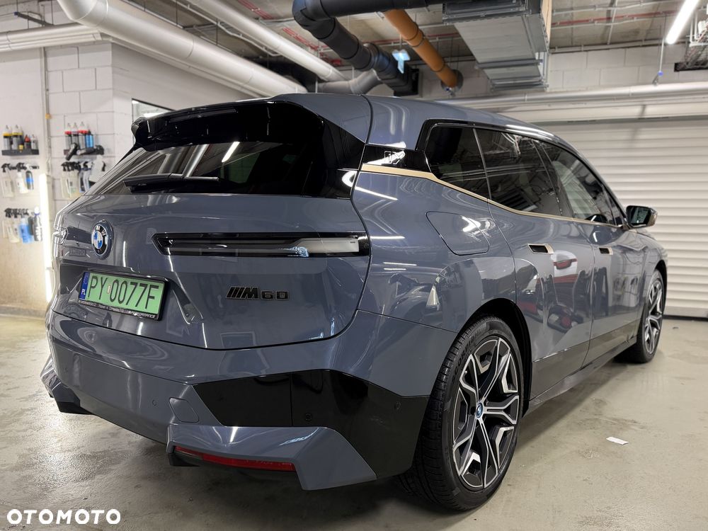 BMW iX M60 111.5kWh - 4
