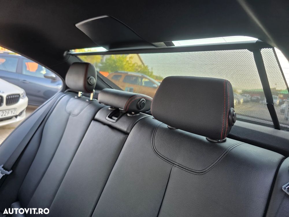 BMW Seria 3 320d Aut. Efficient Dynamics Edition Blue Perf. Sport Line - 23