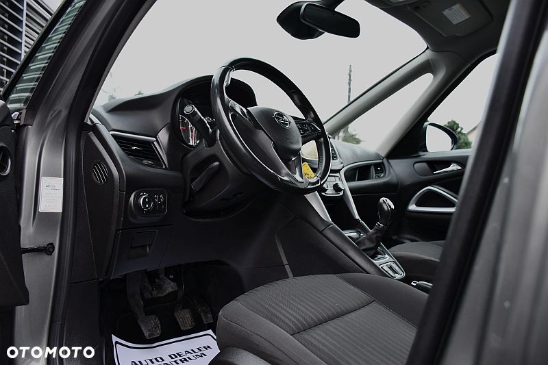 Opel Zafira Tourer 1.4 Turbo Sport - 9