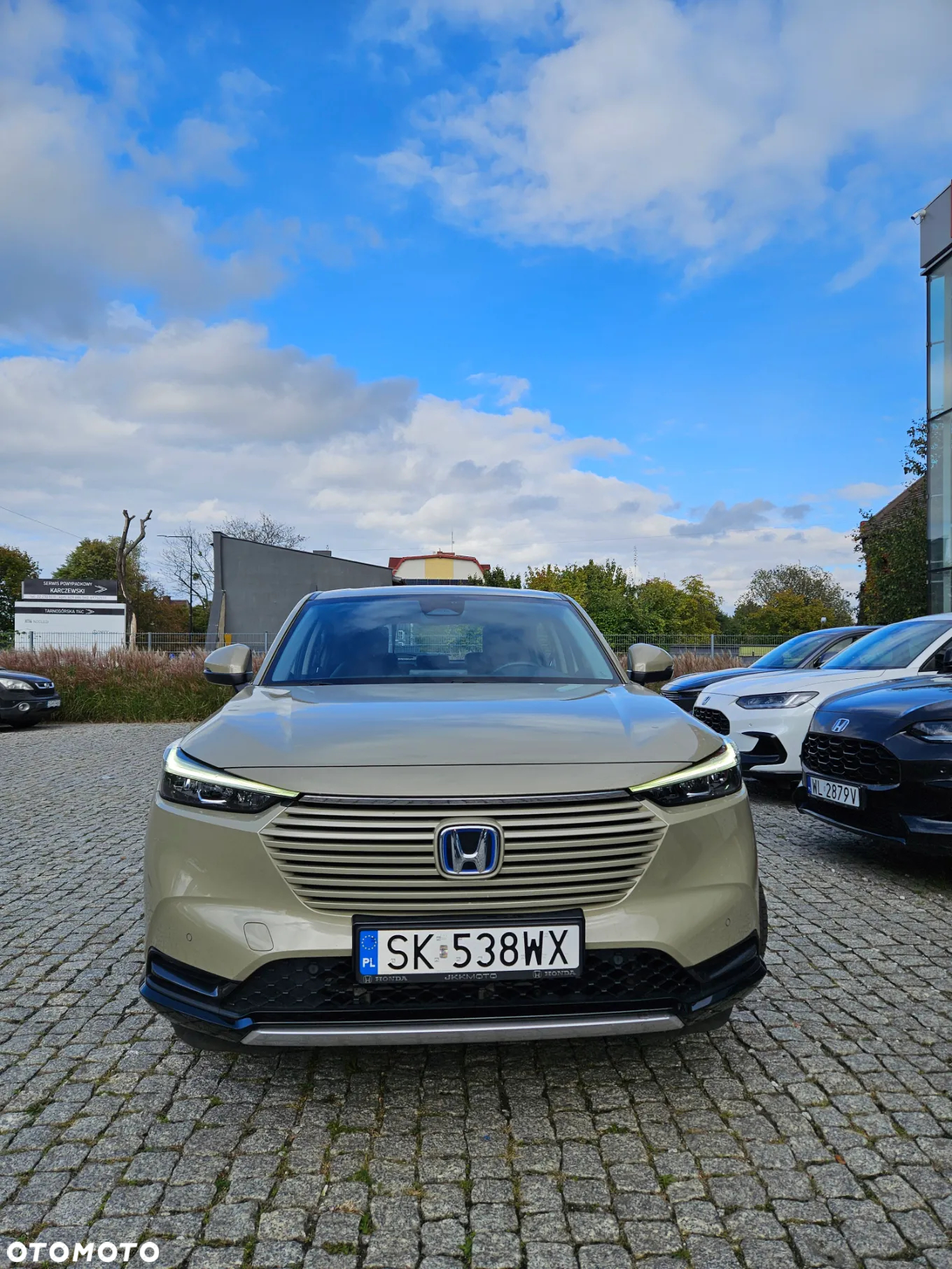 Honda HR-V 1.5 Elegance (ADAS / Connect+) CVT - 5
