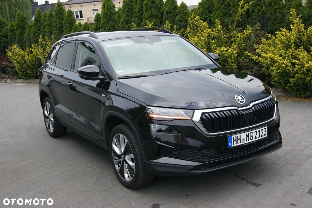 Skoda Karoq 1.5 TSI ACT DSG Tour - 25