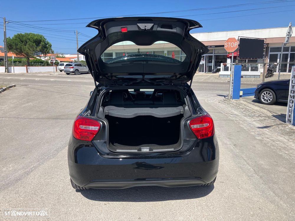 Mercedes-Benz A 180 Dynamic Edition - 9
