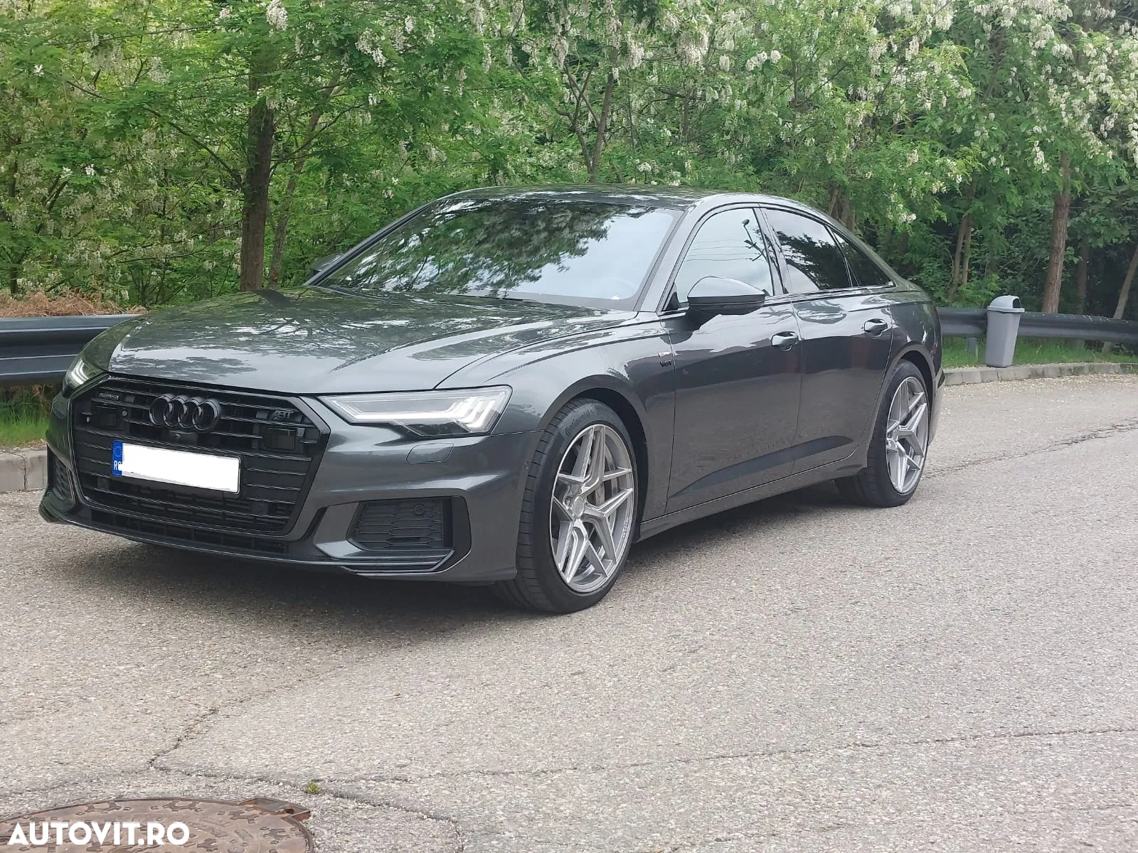Audi A6 3.0 55 TFSI quattro S tronic Sport - 11