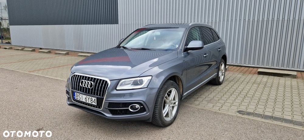 Audi Q5 - 1