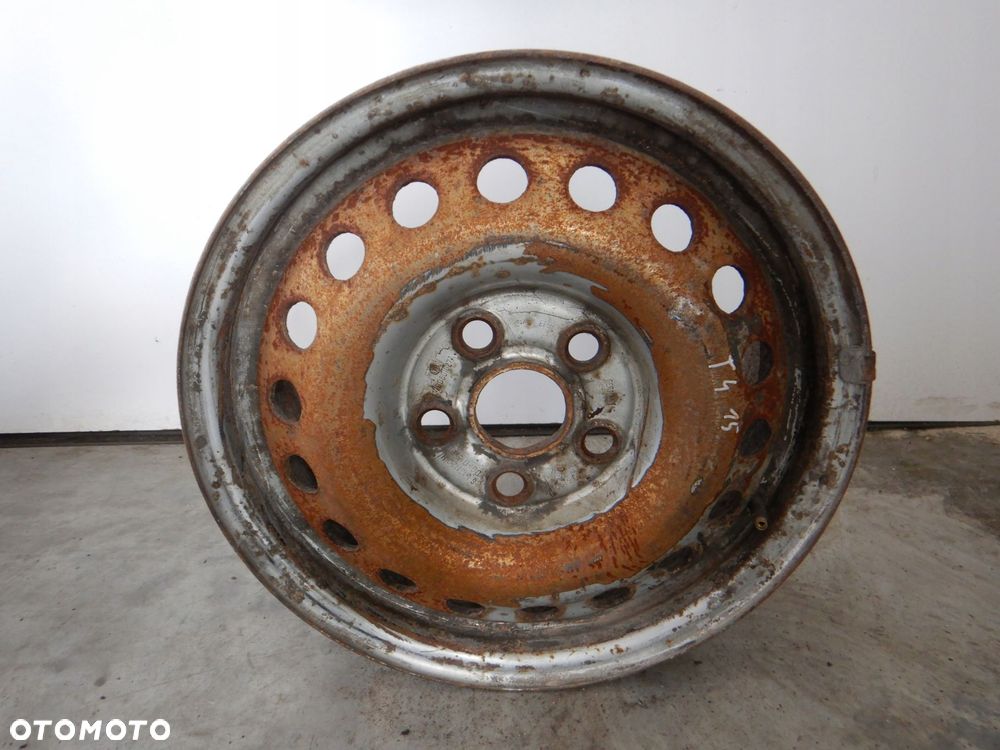 Felgi stalowe VW Transporter T4 1992-2003 ET 55 6J X 15 5X112 - 5