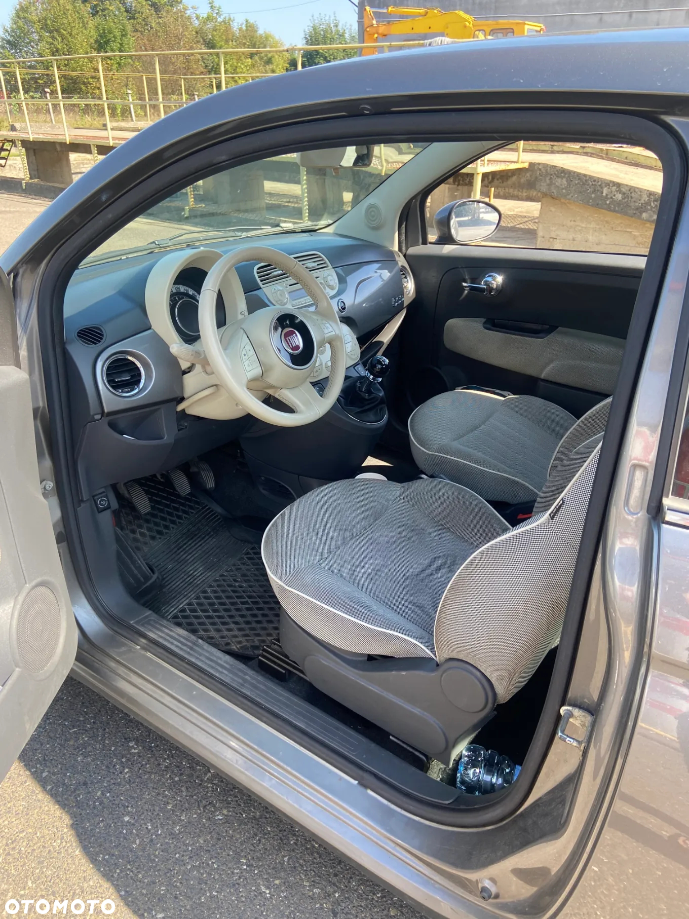 Fiat 500 1.2 8V Lounge - 5