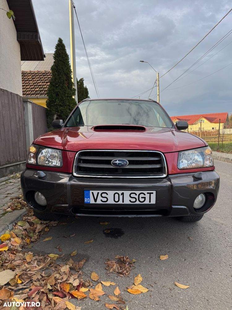 Subaru Forester 2.0 Turbo Aut - 7
