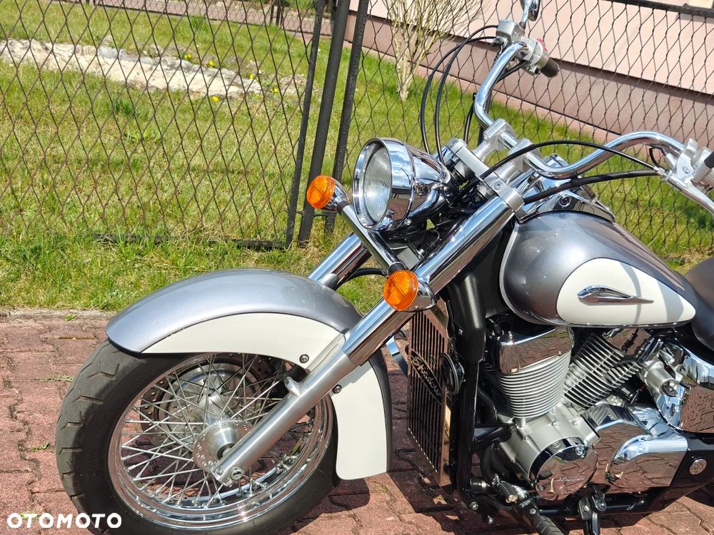 Honda Shadow - 22