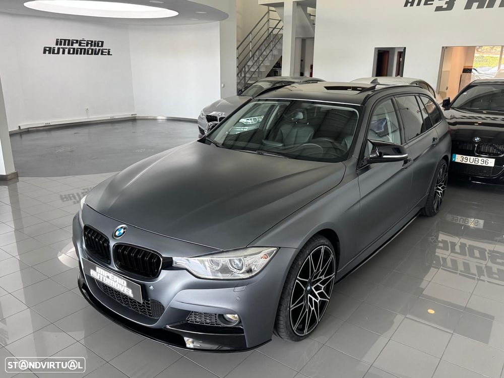 BMW 320 d EfficientDynamics - 3