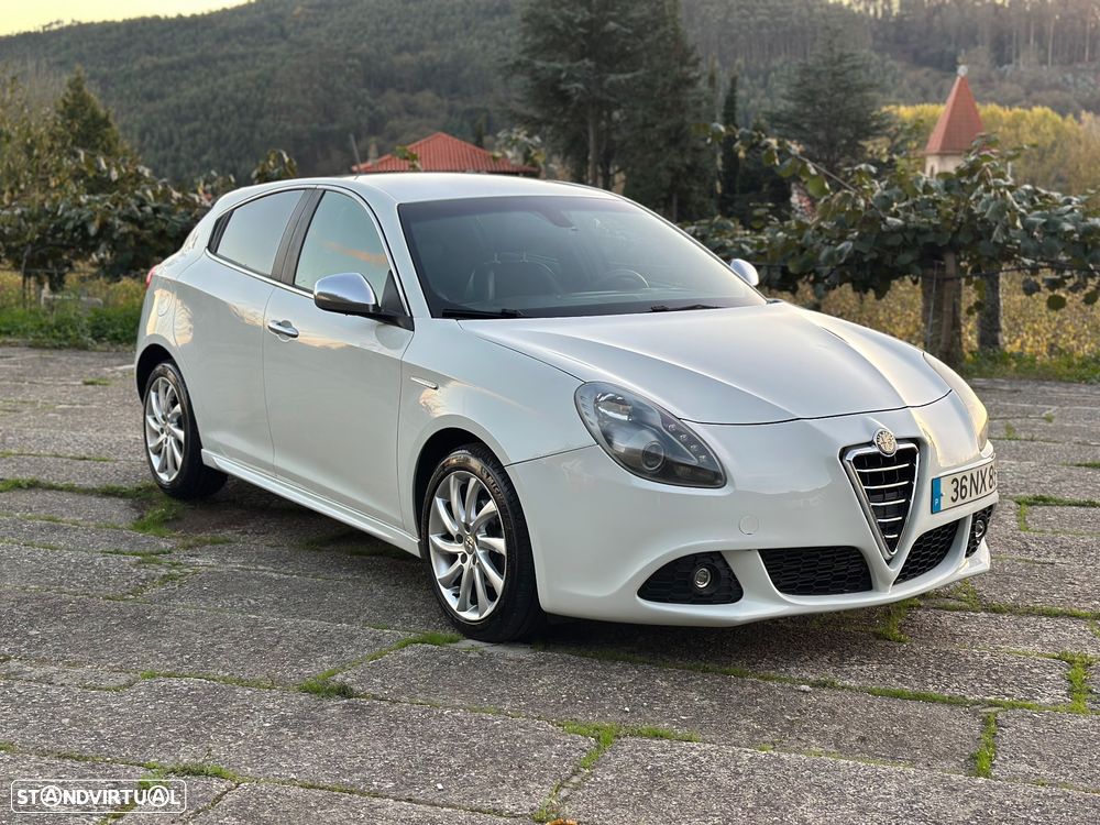 Alfa Romeo Giulietta 1.6 JTDm Progression - 18