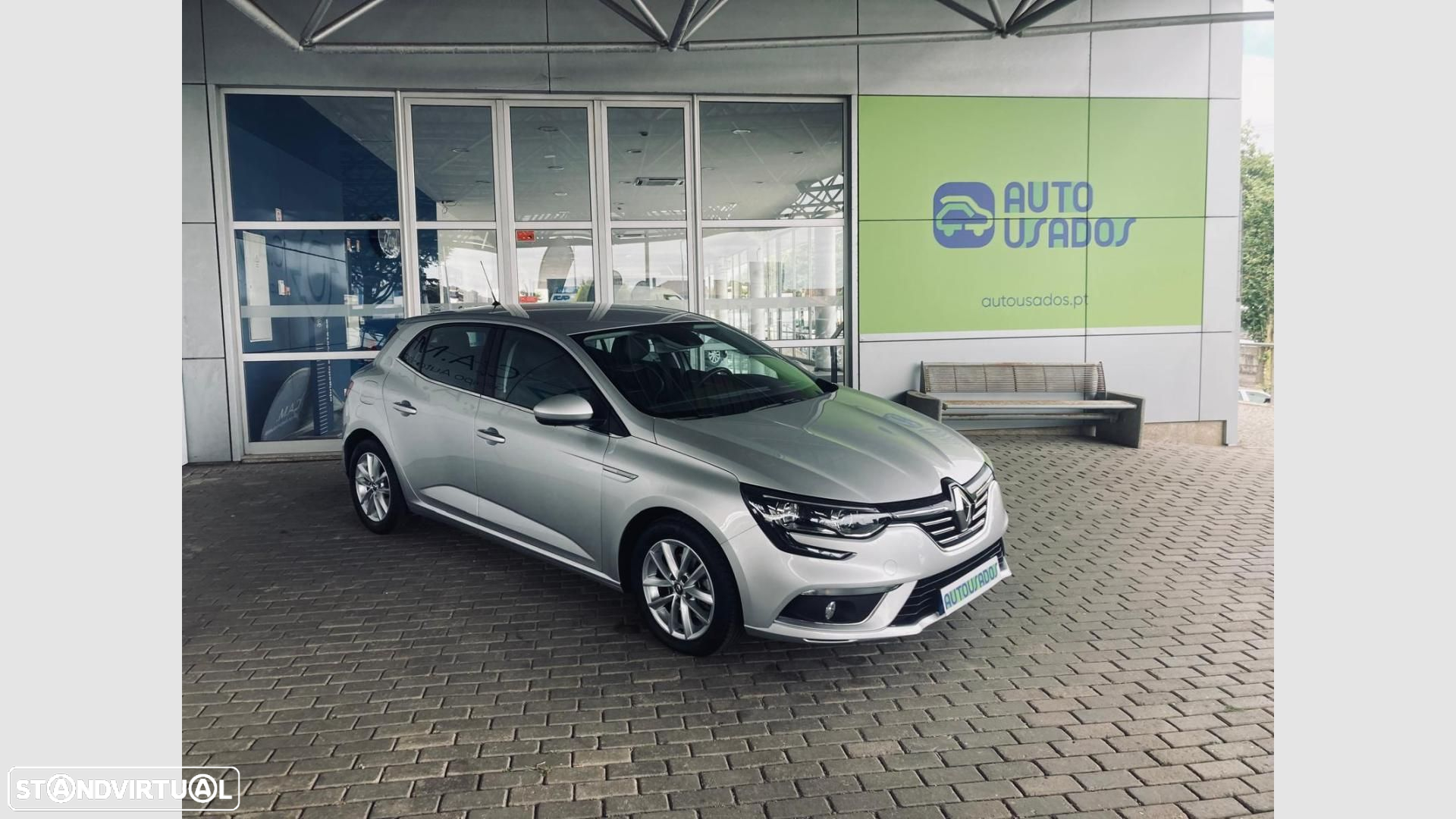 Renault Mégane 1.5 dCi Intens - 4
