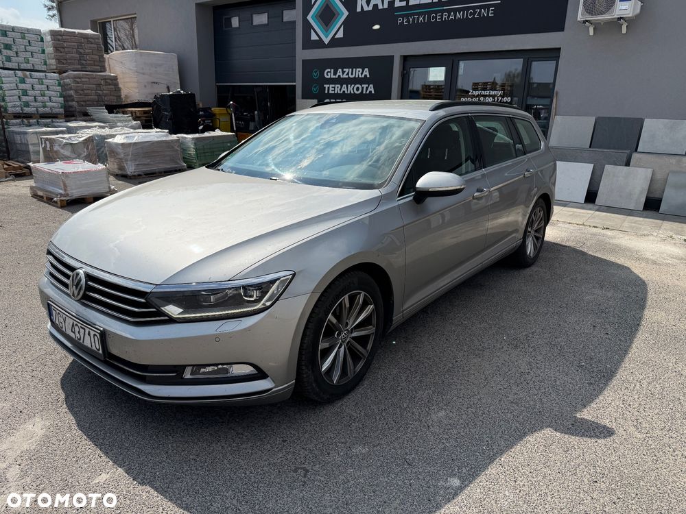 Volkswagen Passat 2.0 TDI SCR (BlueMotion Technology) DSG Comfortline - 18