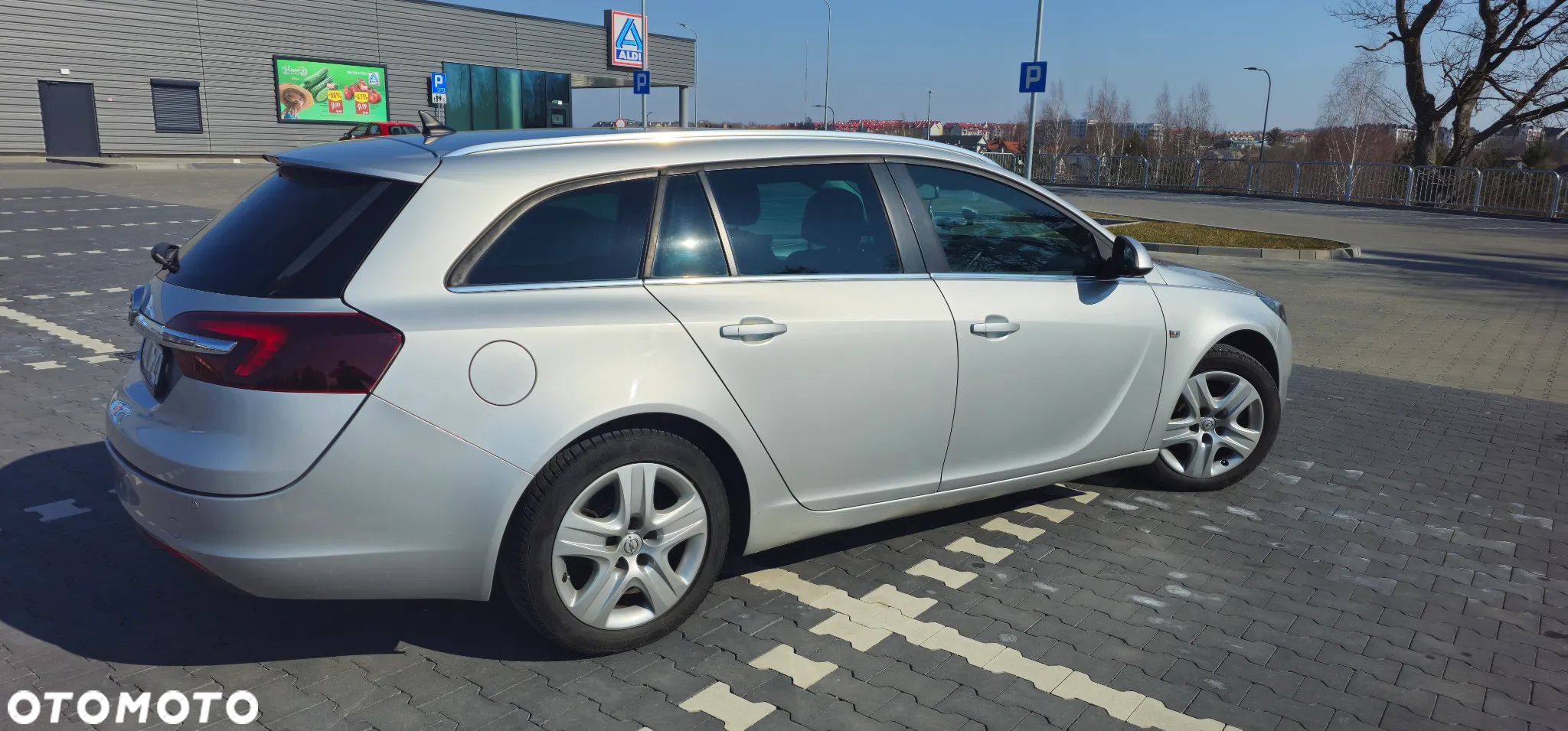 Opel Insignia 2.0 CDTI Sports Tourer ecoFLEXStart/Stop Business Edition - 4