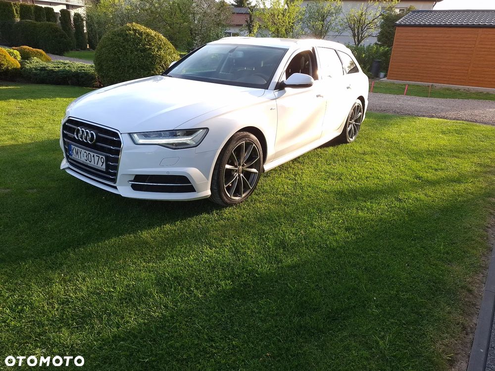 Audi A6 Avant 2.0 TDI Quattro S tronic - 1